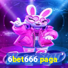 6bet666 paga